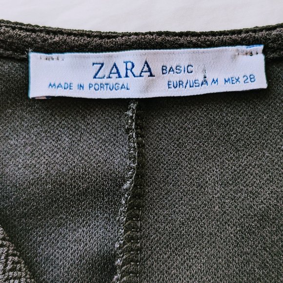 Zara floral aztec dress - Picture 3 of 6